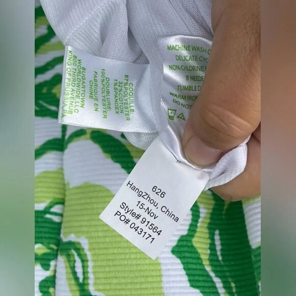 Lilly Pulitzer Janice Shift in Heartbreaker small - Picture 10 of 10